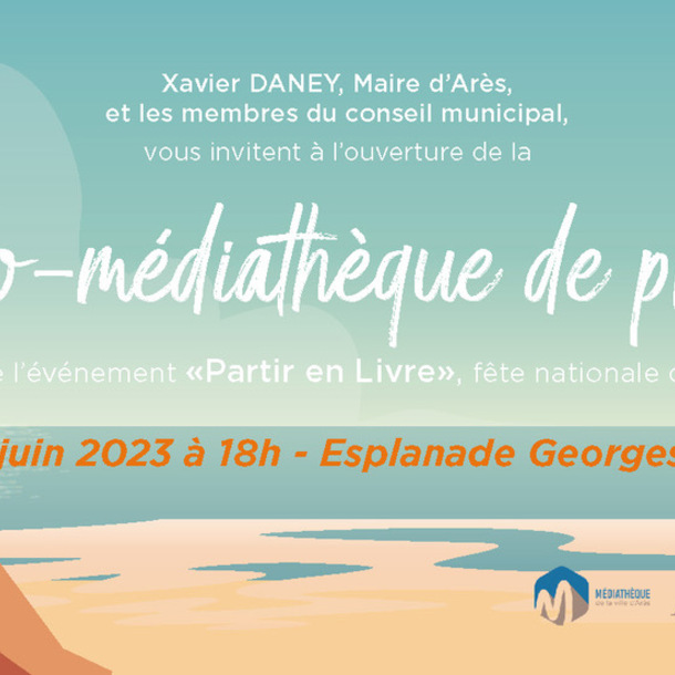 Partir en Livre